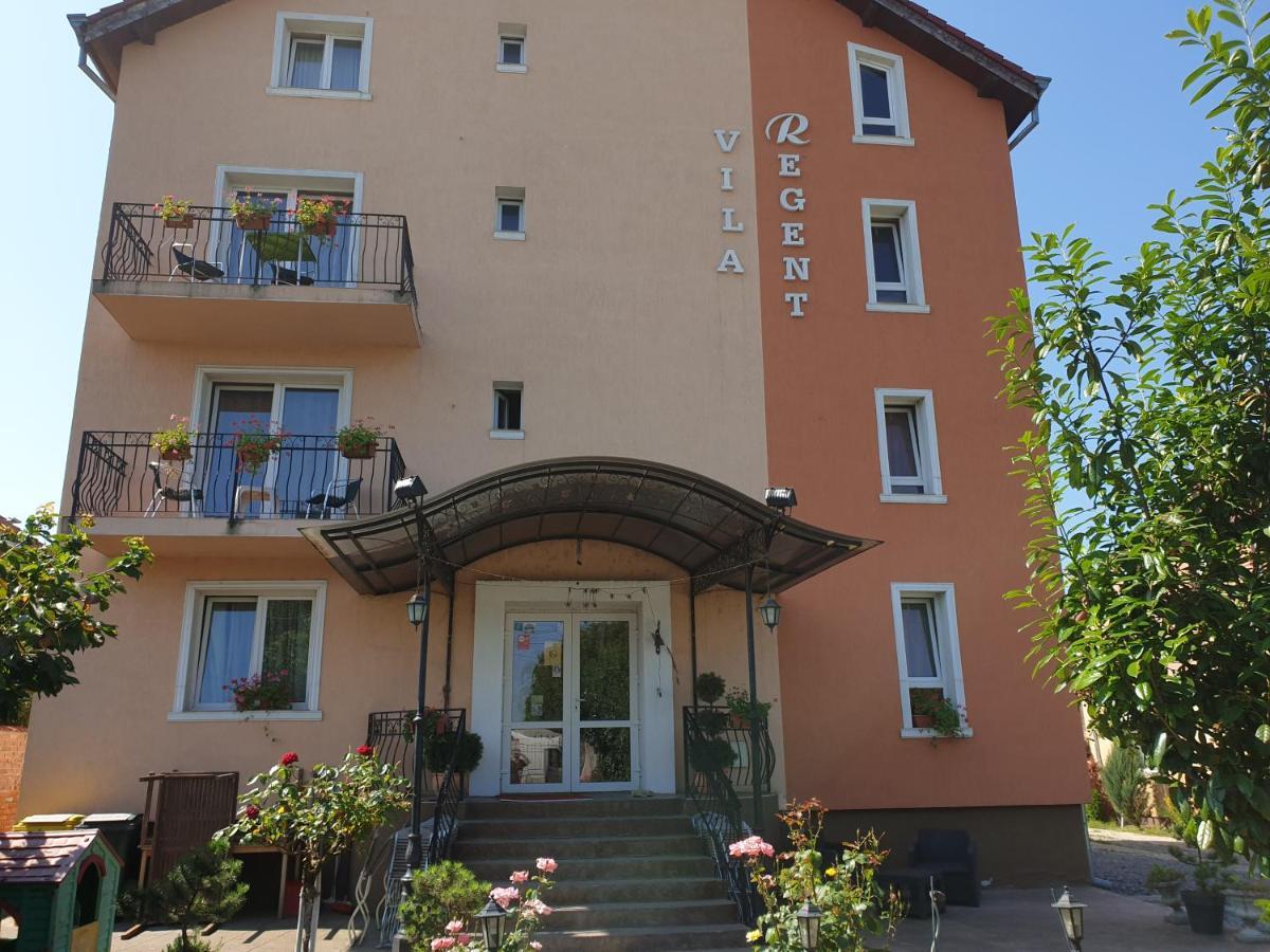 Pelican Proxy Apartment Oradea Exteriör bild
